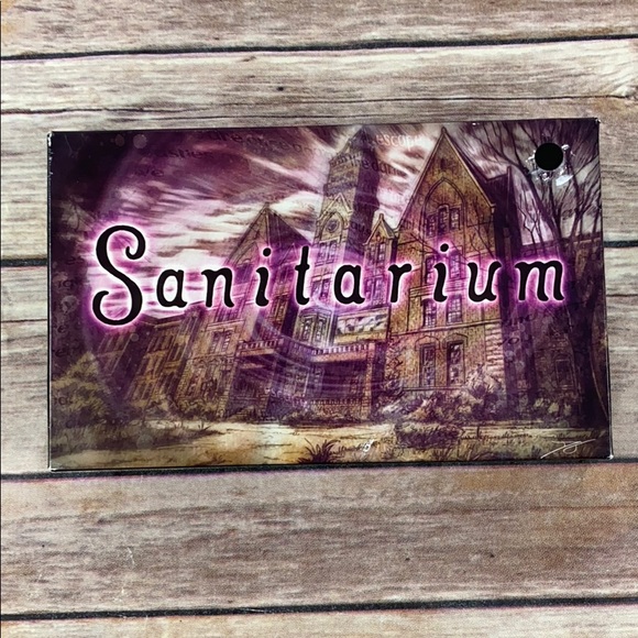 Asmadi Other - Sanitarium Card Game